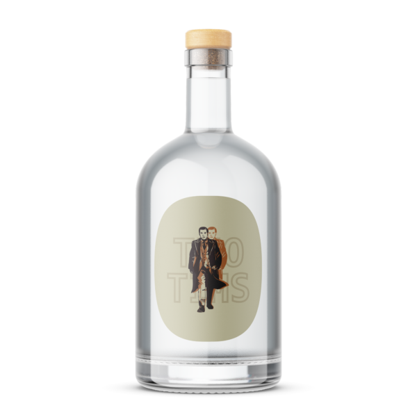 Coming Soon - Harrison Distillery Two Tims Gin